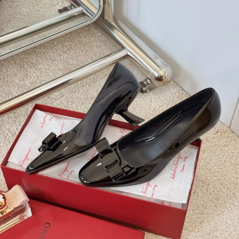 Ferragamo Shoes Youthful 12475