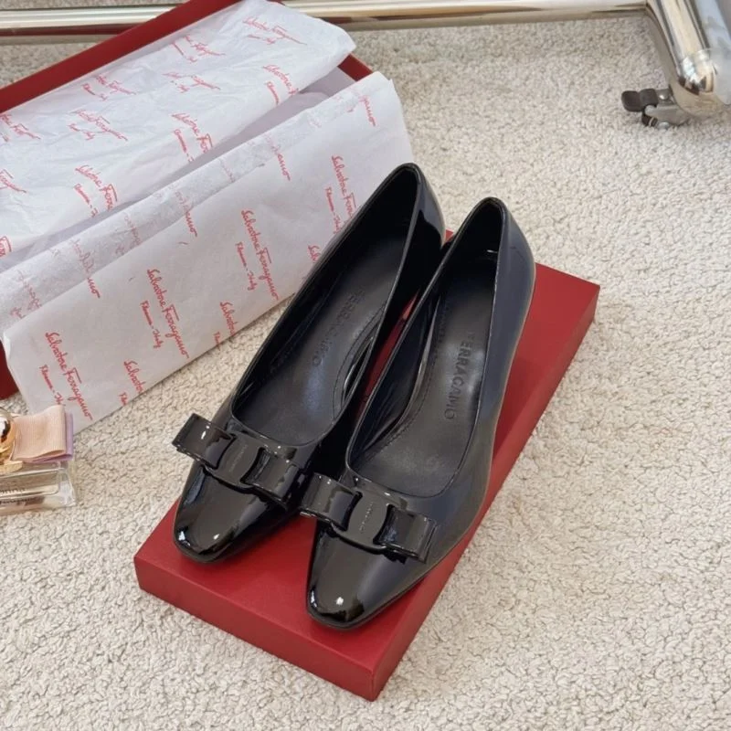 Ferragamo Shoes Youthful 12475