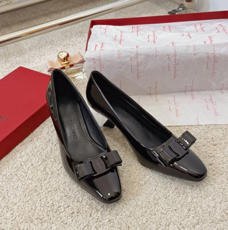 Ferragamo Shoes Youthful 12475