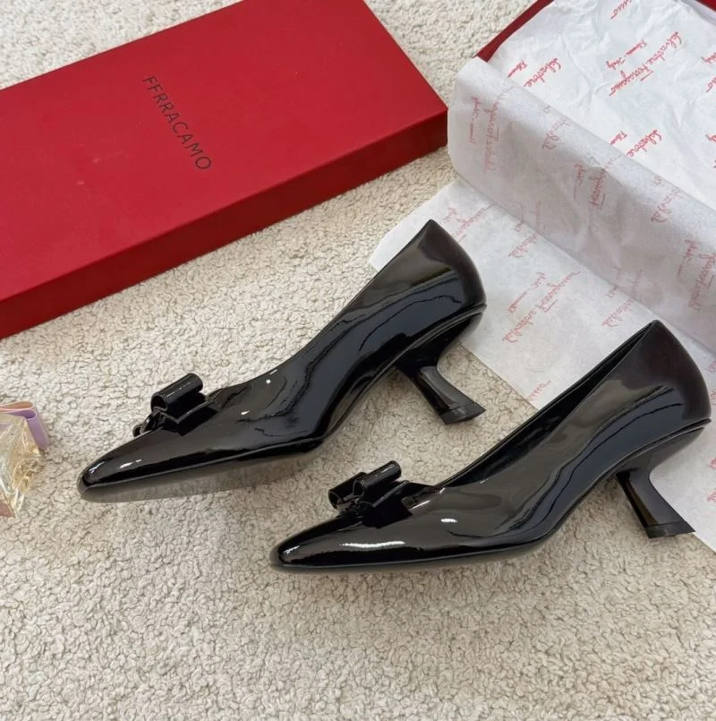 Ferragamo Shoes Youthful 12475