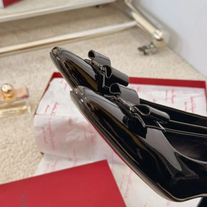 Ferragamo Shoes Youthful 12475