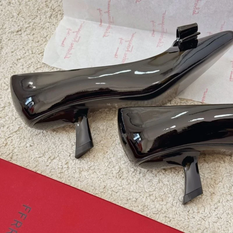 Ferragamo Shoes Youthful 12475