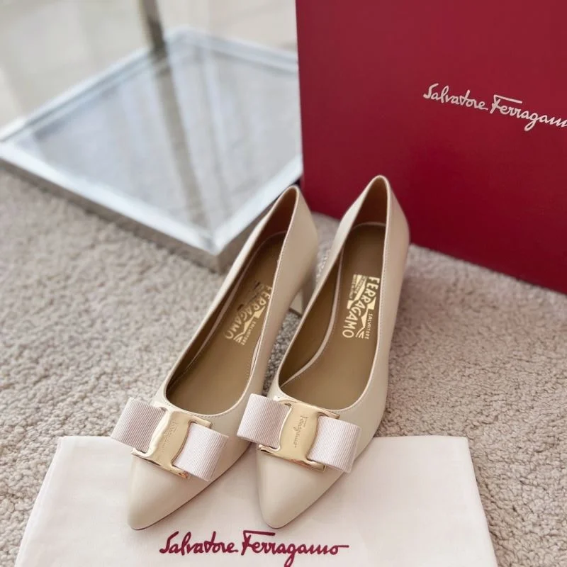 Trendy Ferragamo Shoes 12474