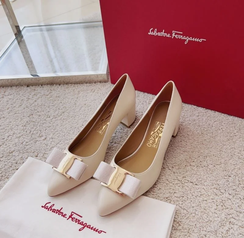 Trendy Ferragamo Shoes 12474