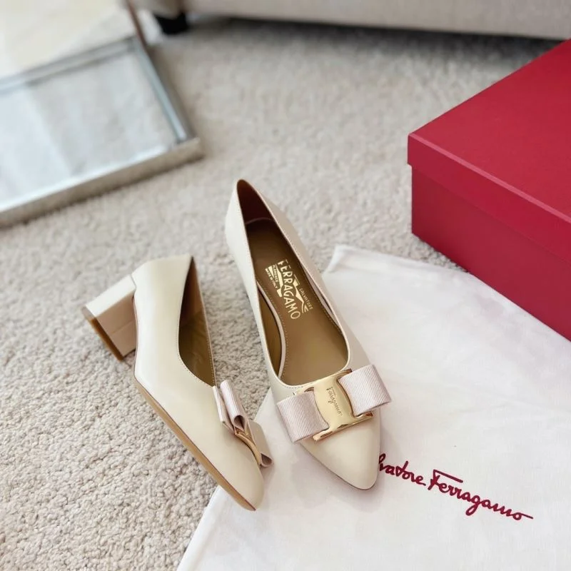 Trendy Ferragamo Shoes 12474