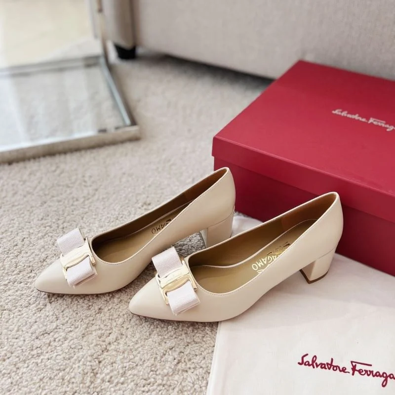 Trendy Ferragamo Shoes 12474