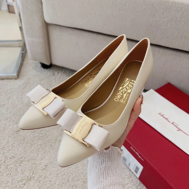 Trendy Ferragamo Shoes 12474