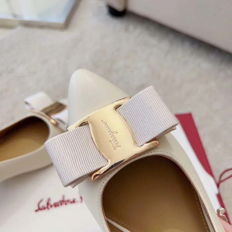 Trendy Ferragamo Shoes 12474