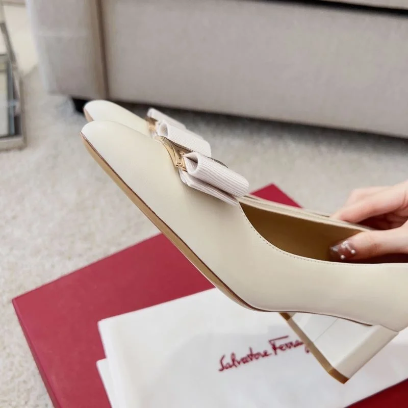 Trendy Ferragamo Shoes 12474