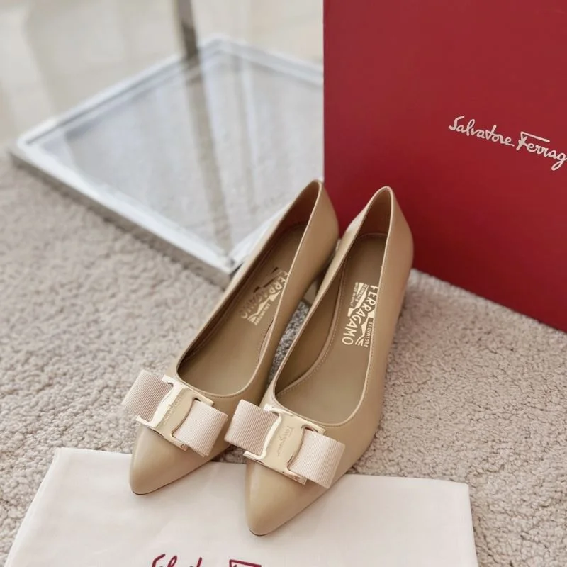 GoAnywhere Ferragamo Shoes 12473