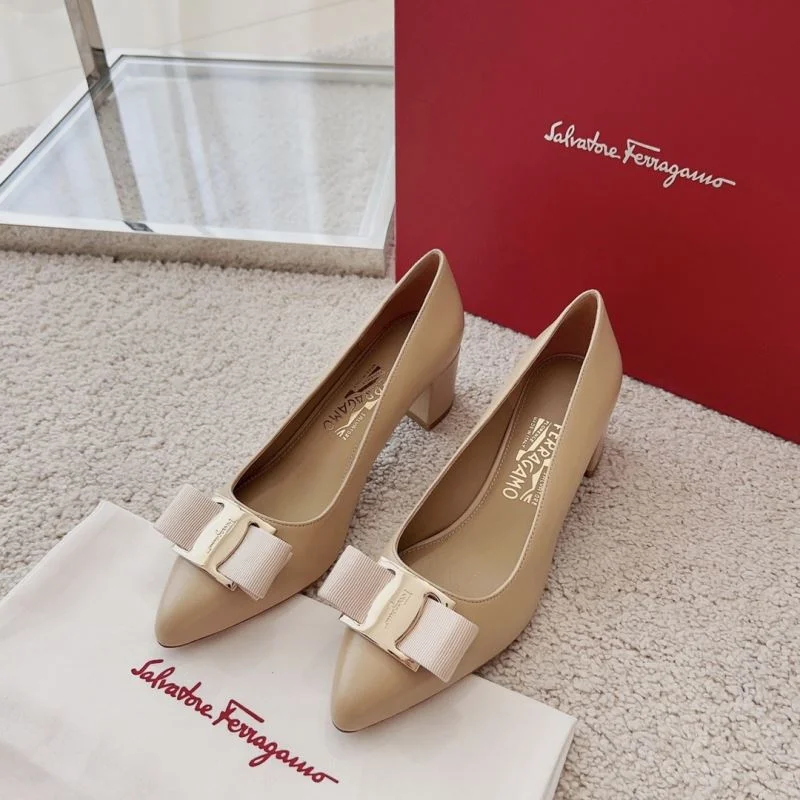 GoAnywhere Ferragamo Shoes 12473