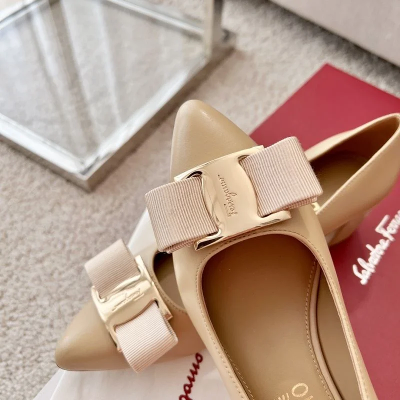 GoAnywhere Ferragamo Shoes 12473