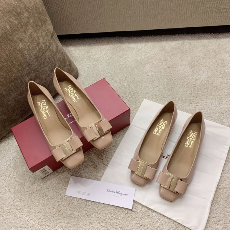 ZeroBulk Ferragamo Shoes 12501