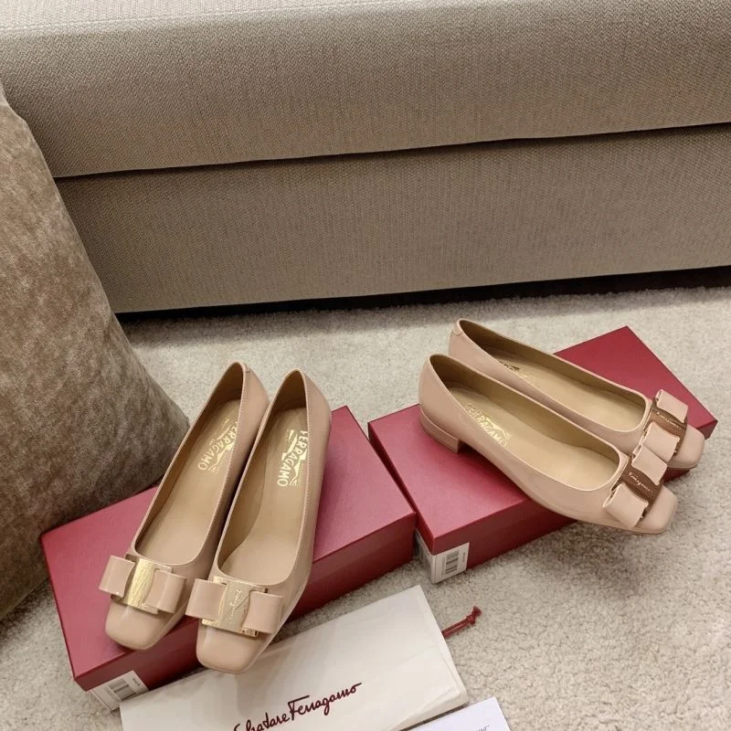 ZeroBulk Ferragamo Shoes 12501