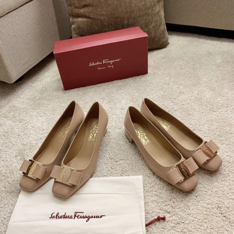 ZeroBulk Ferragamo Shoes 12501