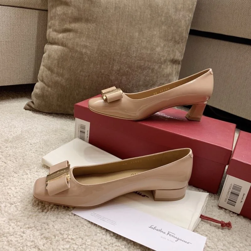ZeroBulk Ferragamo Shoes 12501