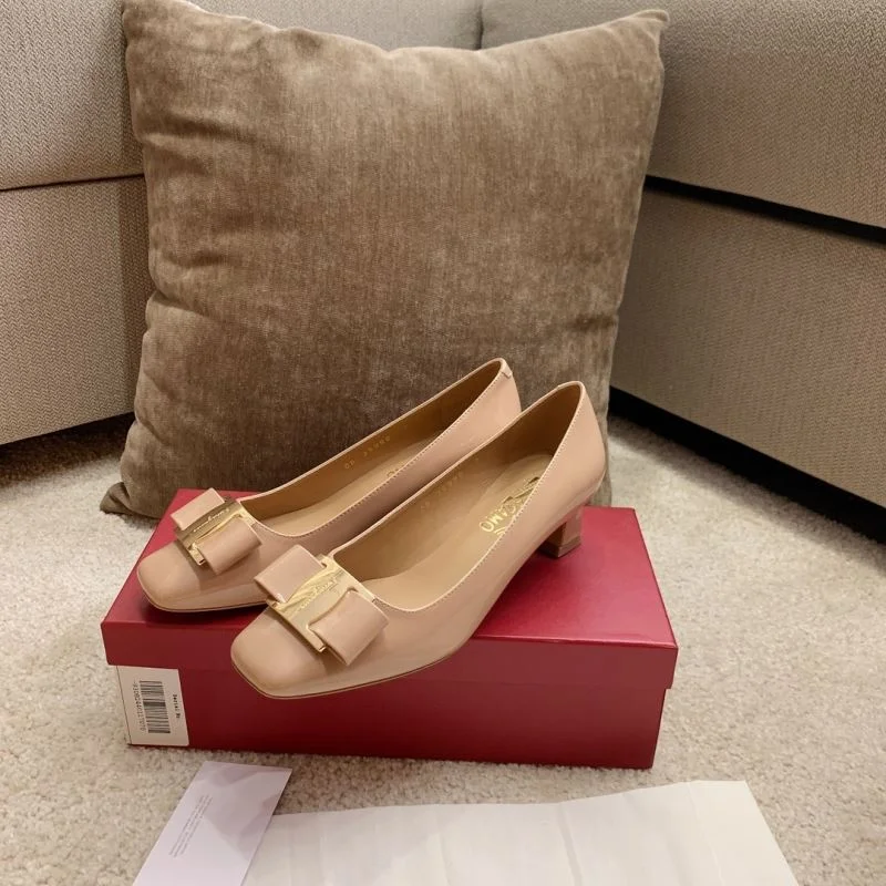 ZeroBulk Ferragamo Shoes 12501
