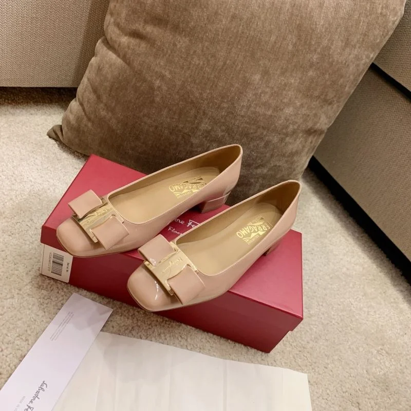 ZeroBulk Ferragamo Shoes 12501