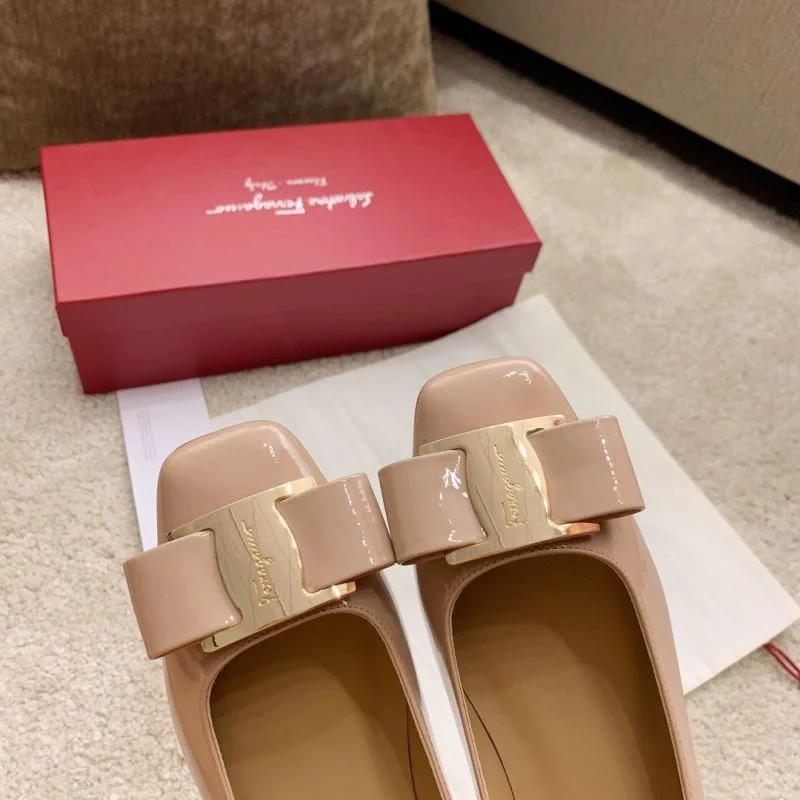 ZeroBulk Ferragamo Shoes 12501