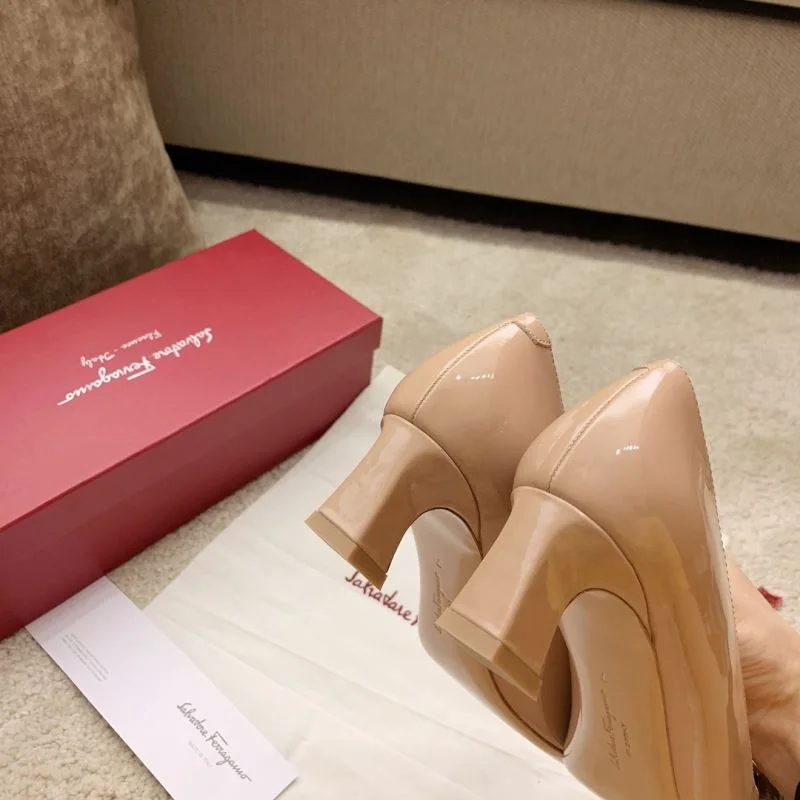 ZeroBulk Ferragamo Shoes 12501