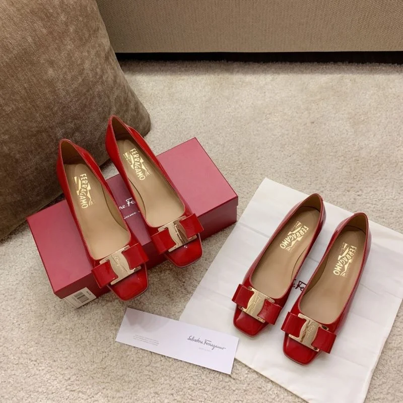 Casual Ferragamo Shoes 12477