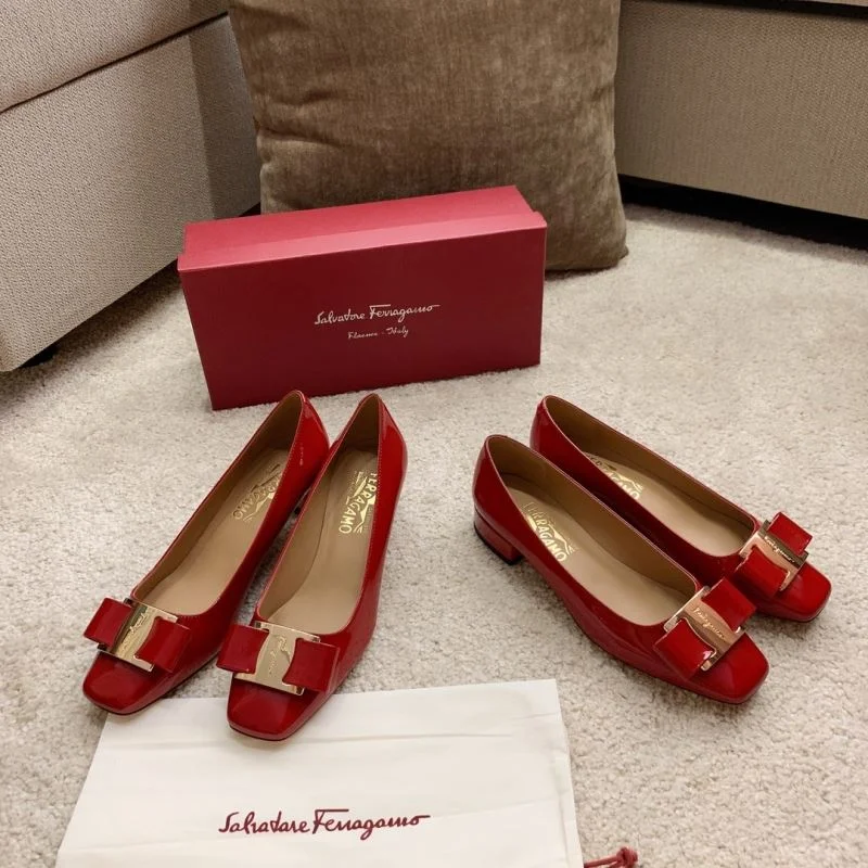 Casual Ferragamo Shoes 12477