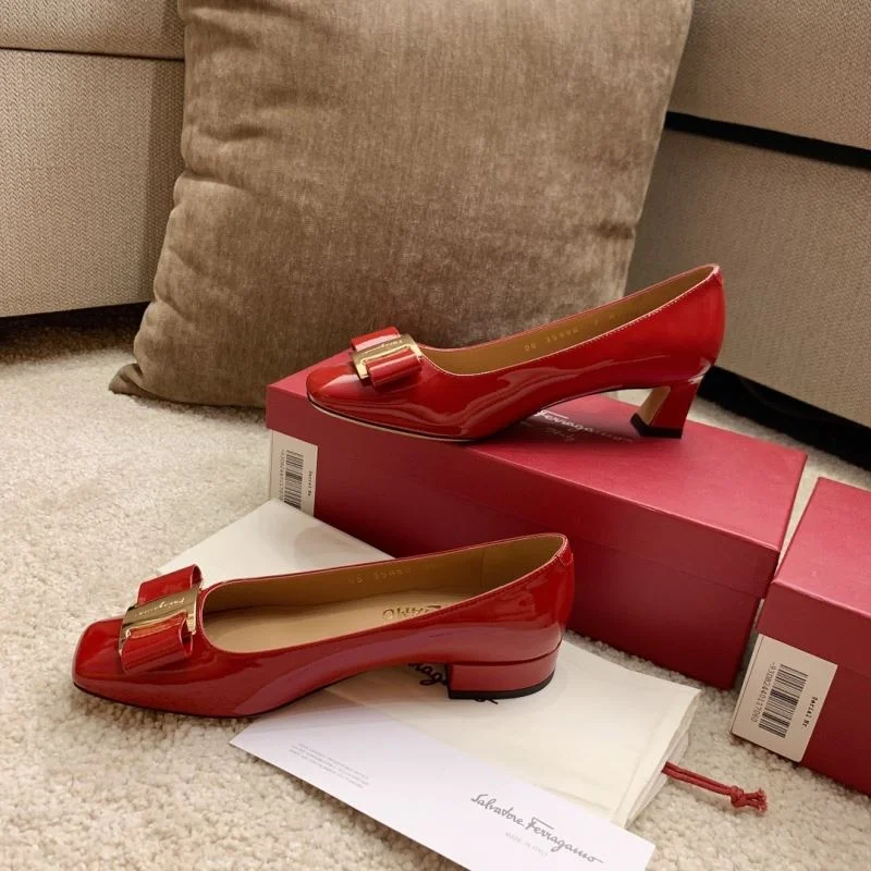 Casual Ferragamo Shoes 12477