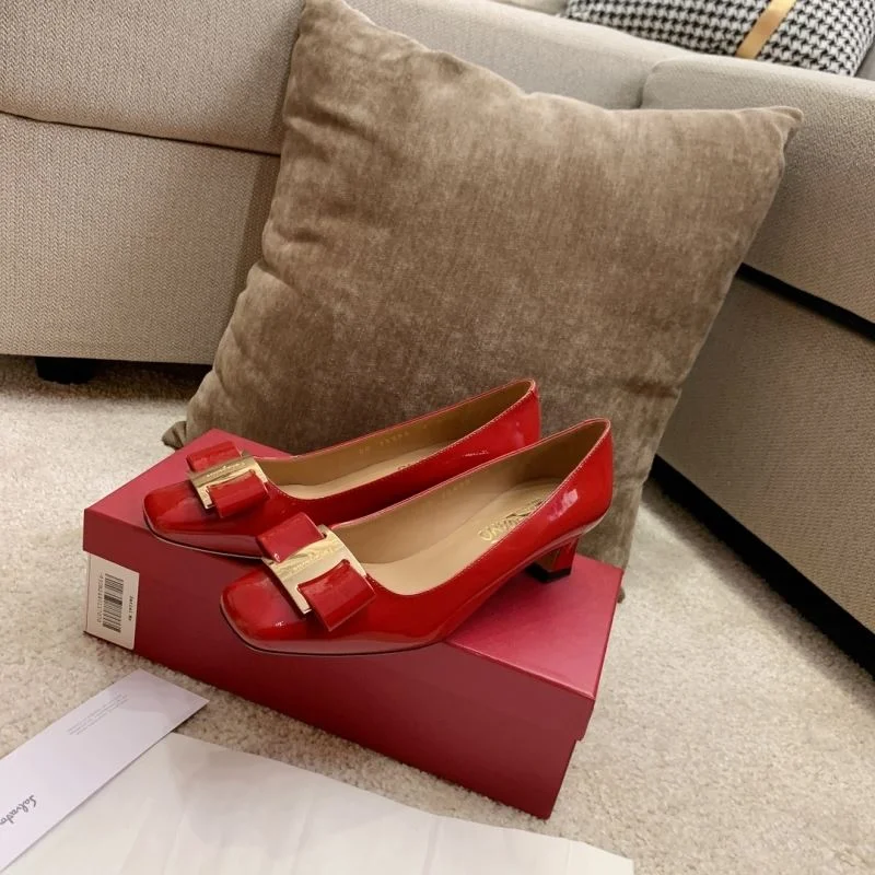 Casual Ferragamo Shoes 12477