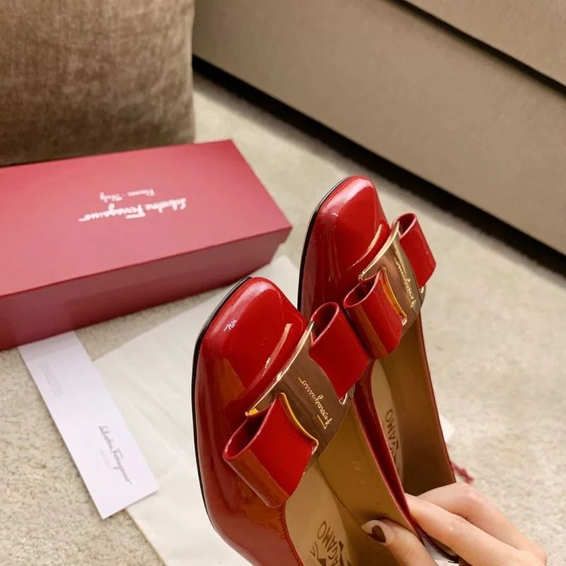 Casual Ferragamo Shoes 12477