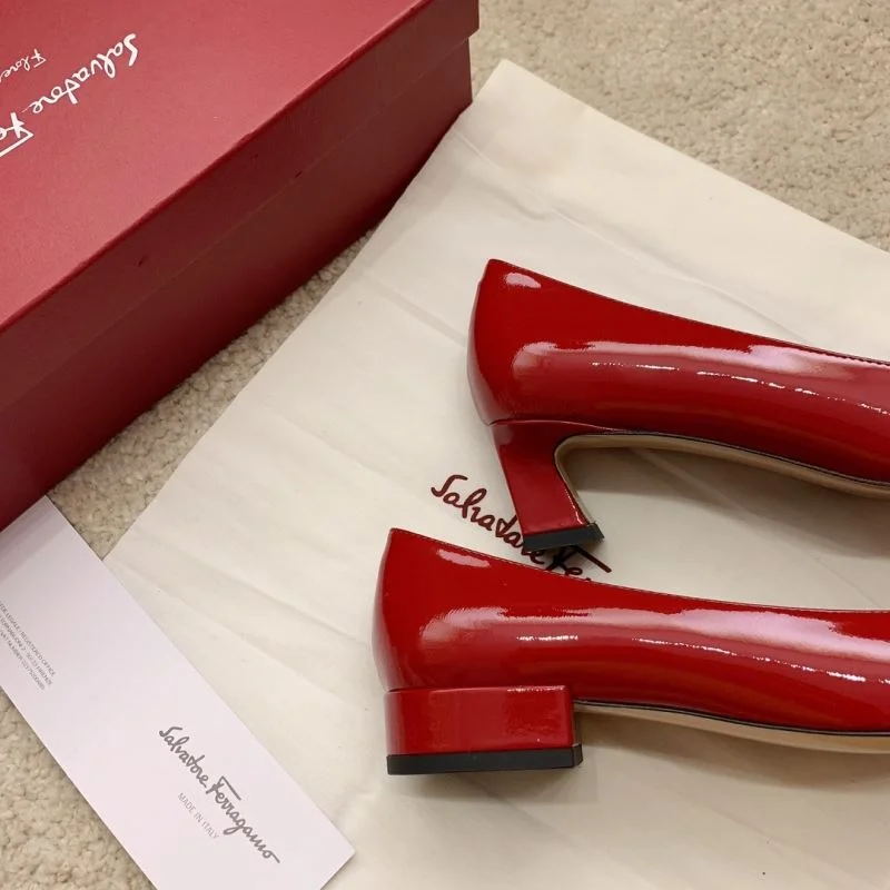 Casual Ferragamo Shoes 12477