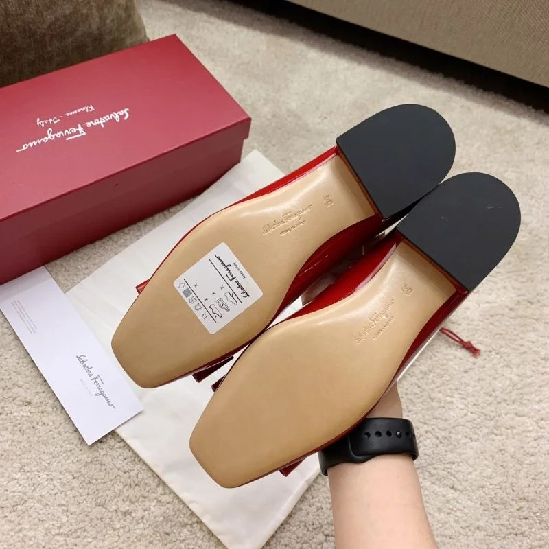 Casual Ferragamo Shoes 12477