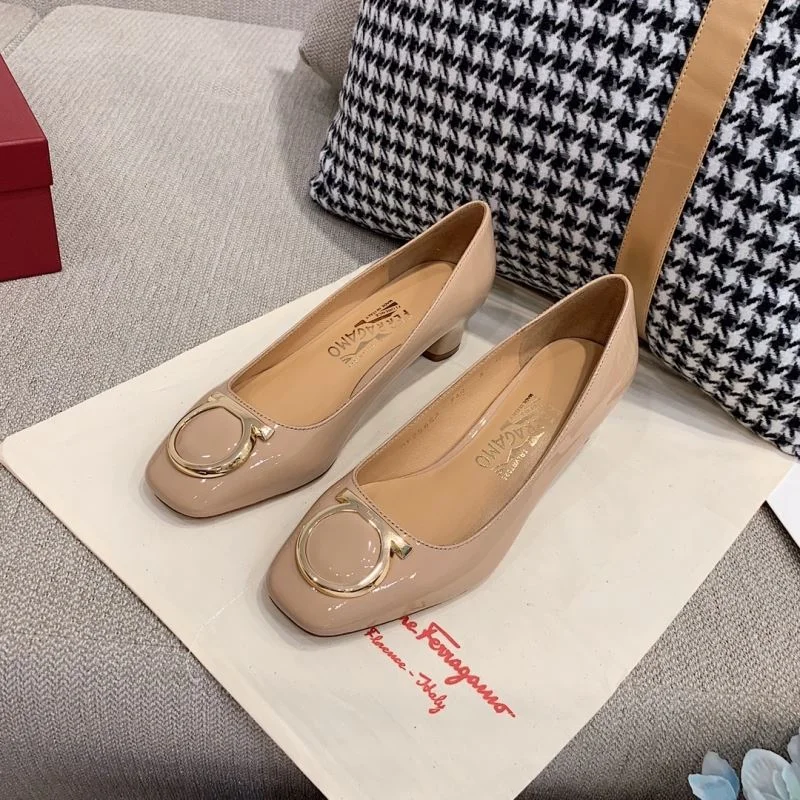 WellDesigned Ferragamo Shoes 12467