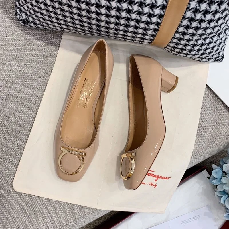 WellDesigned Ferragamo Shoes 12467