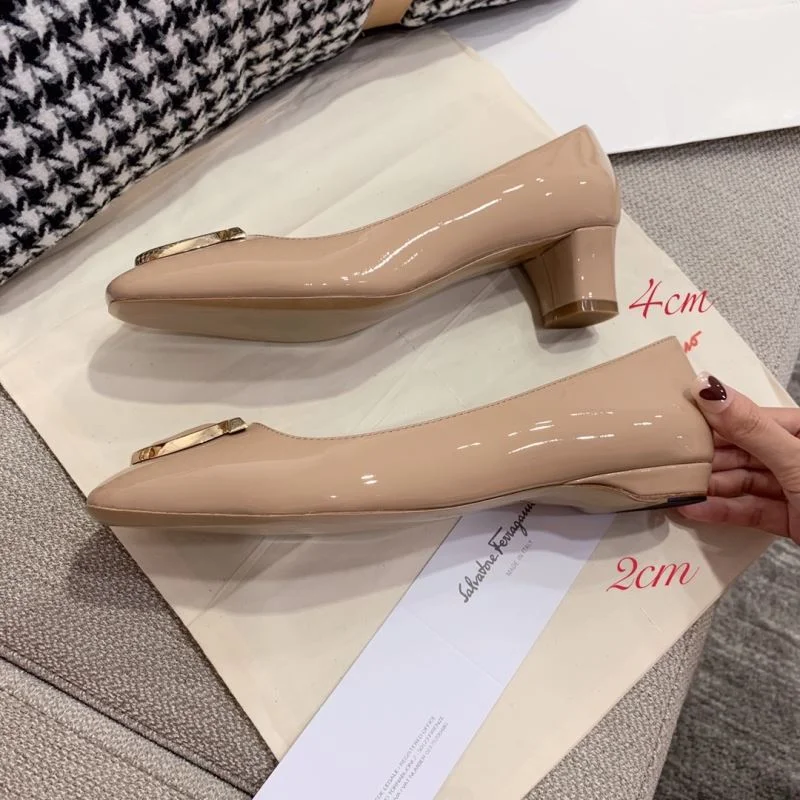 WellDesigned Ferragamo Shoes 12467