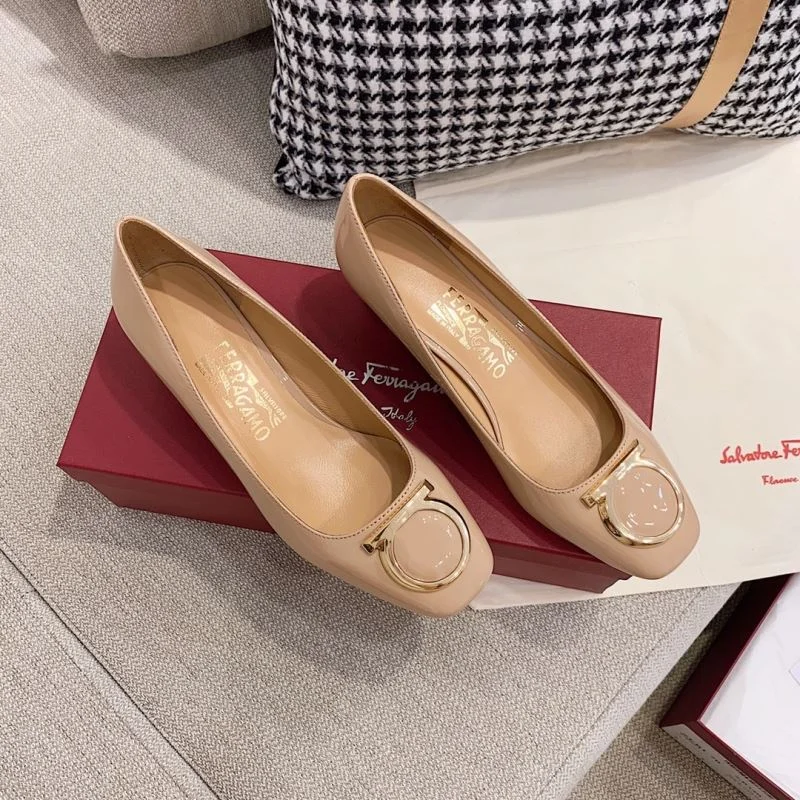 WellDesigned Ferragamo Shoes 12467