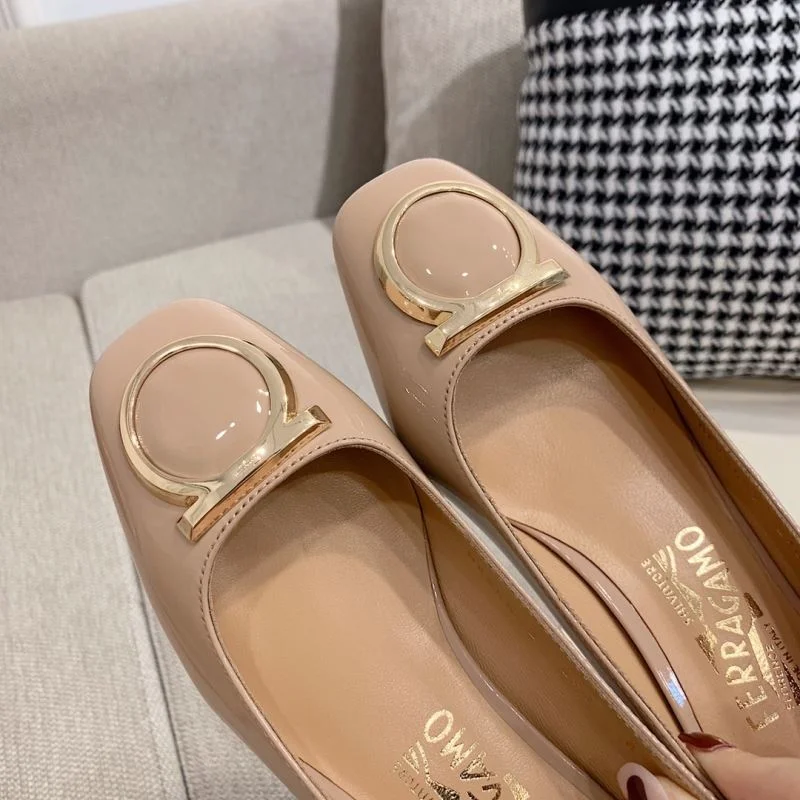 WellDesigned Ferragamo Shoes 12467