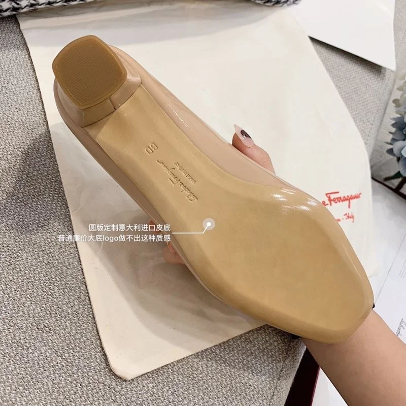 WellDesigned Ferragamo Shoes 12467