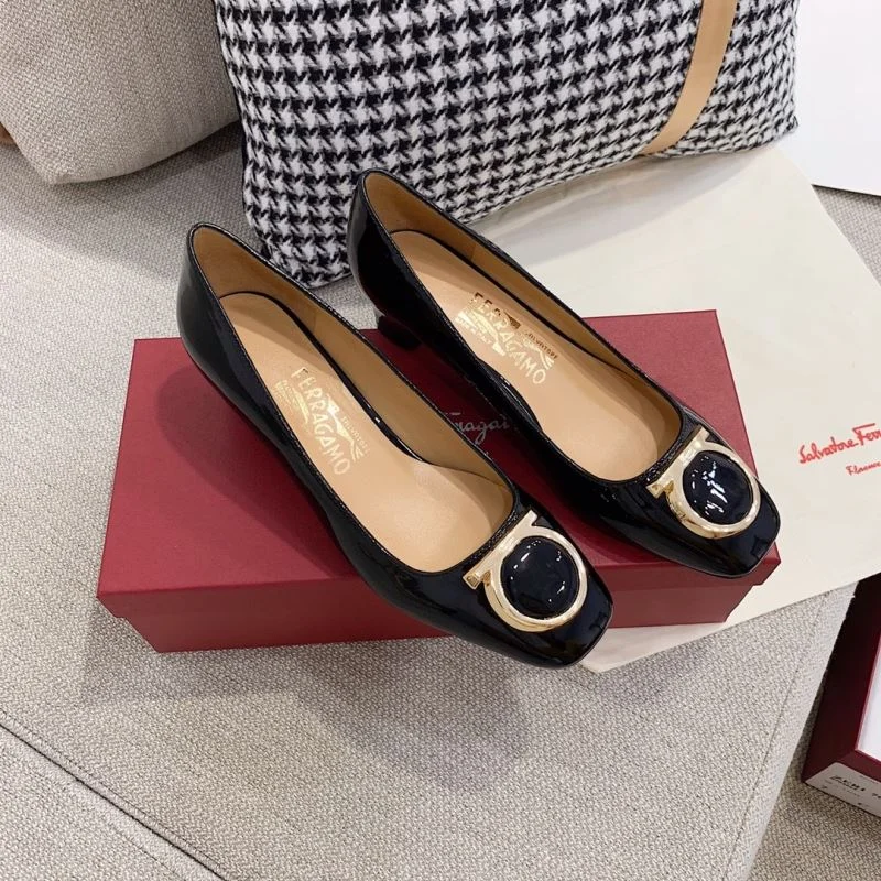 Bold Ferragamo Shoes 12472
