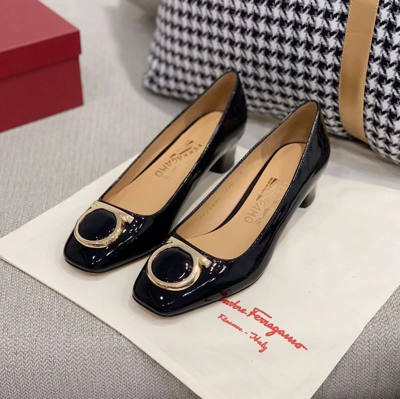 Bold Ferragamo Shoes 12472