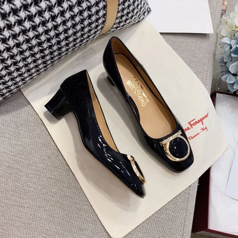 Bold Ferragamo Shoes 12472