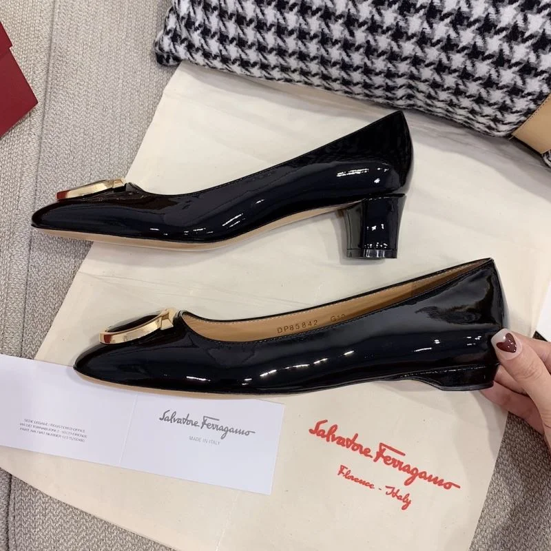 Bold Ferragamo Shoes 12472