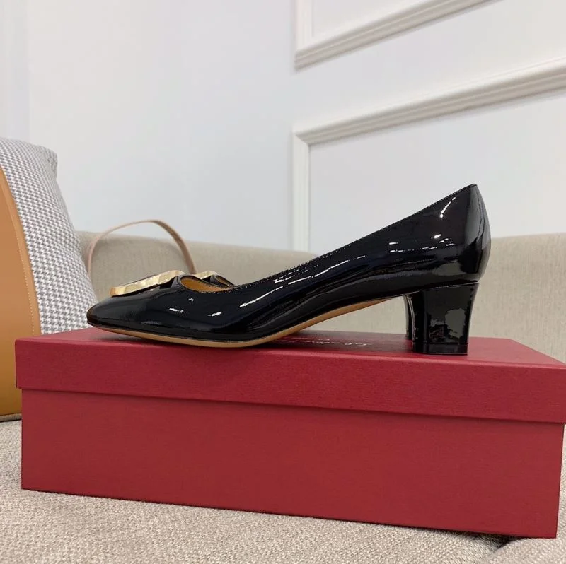 Bold Ferragamo Shoes 12472