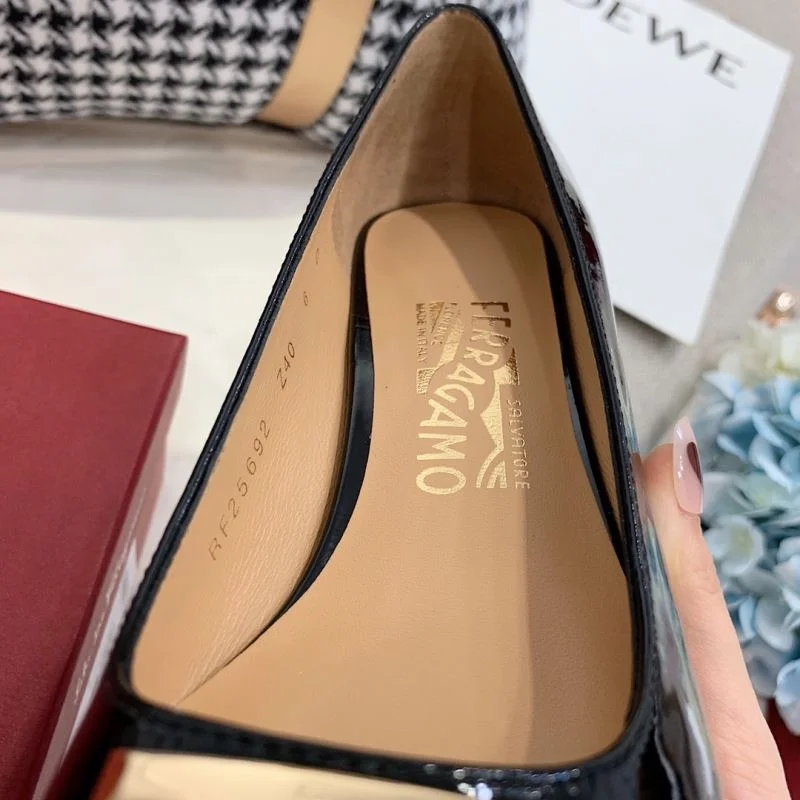 Bold Ferragamo Shoes 12472