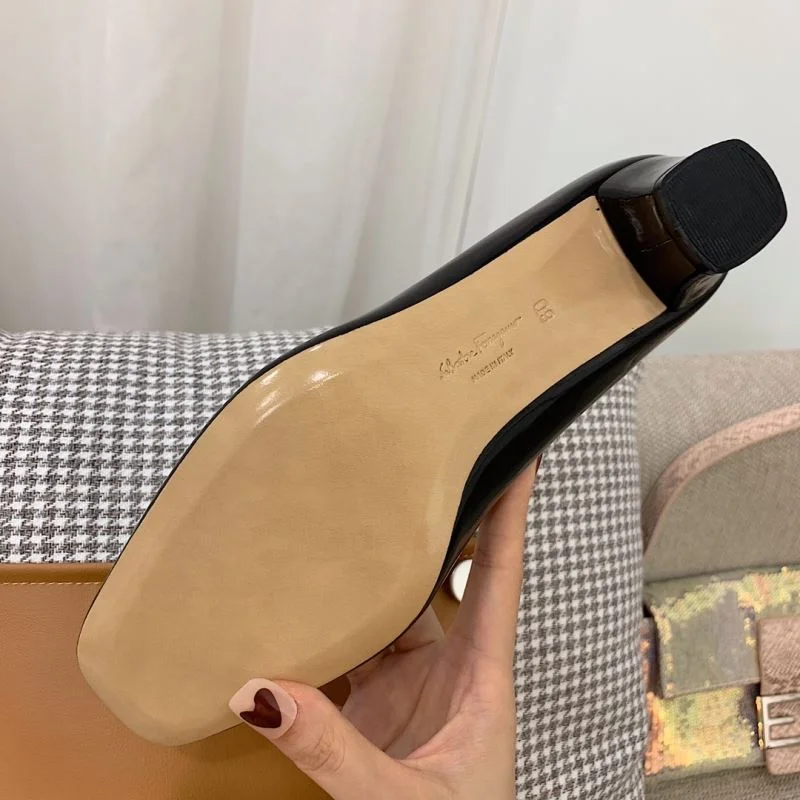 Bold Ferragamo Shoes 12472