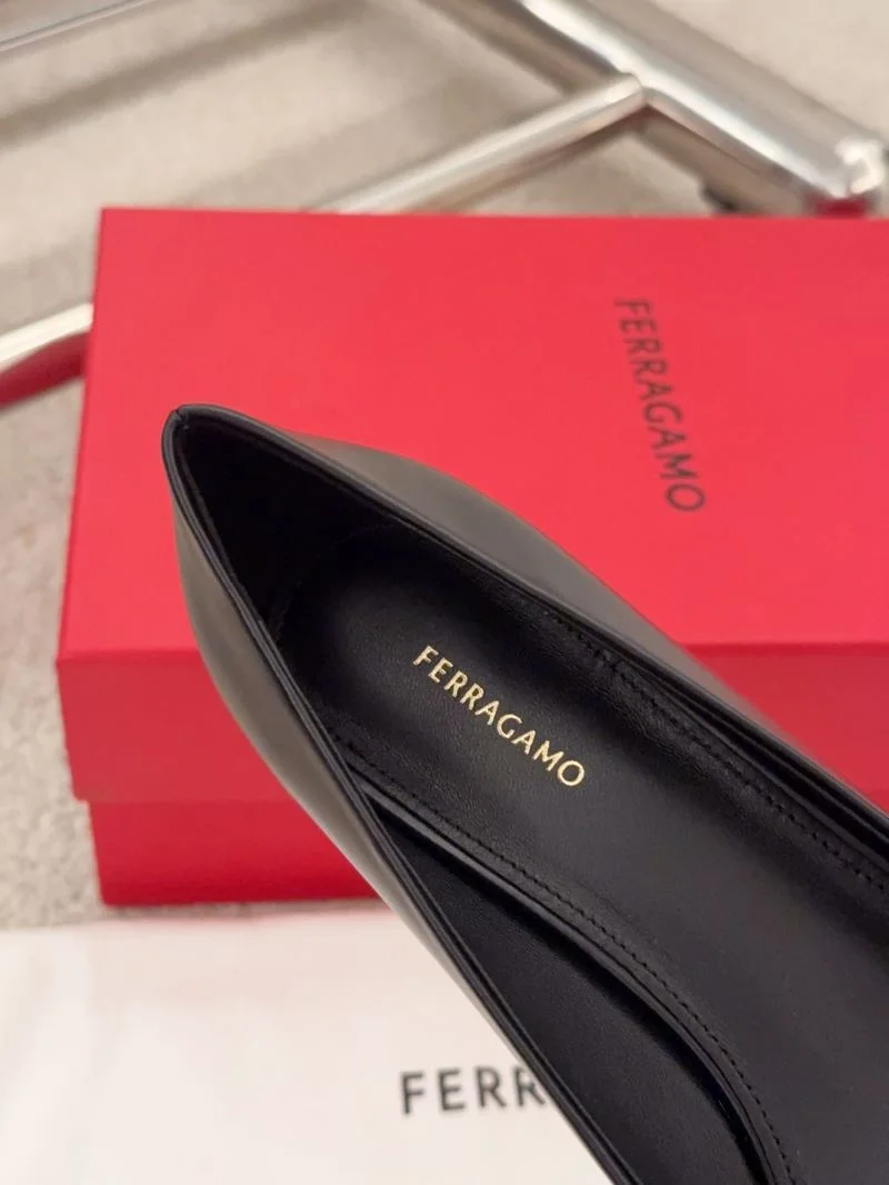 Modern Ferragamo Shoes 12471