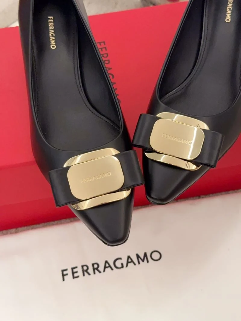 Modern Ferragamo Shoes 12471