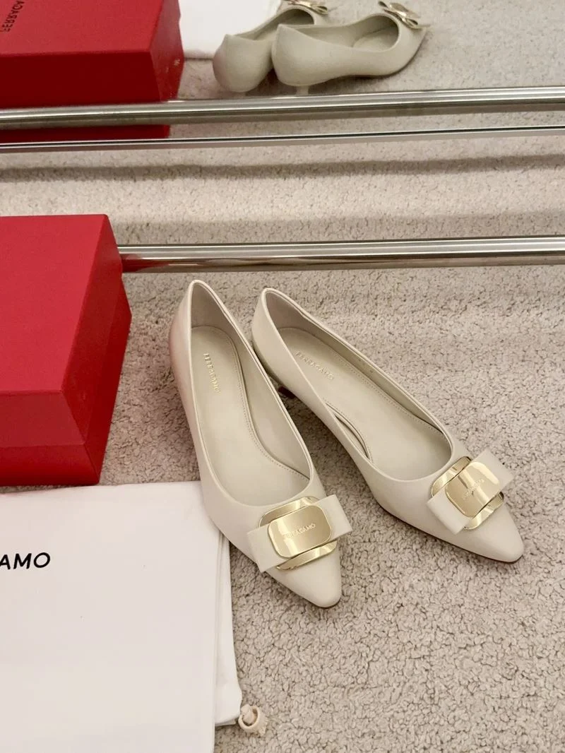 FastDry Ferragamo Shoes 12539