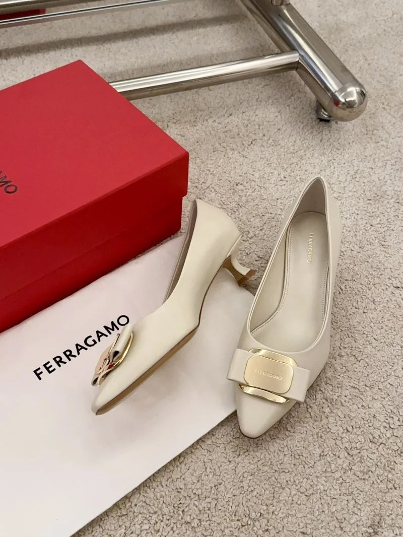 FastDry Ferragamo Shoes 12539