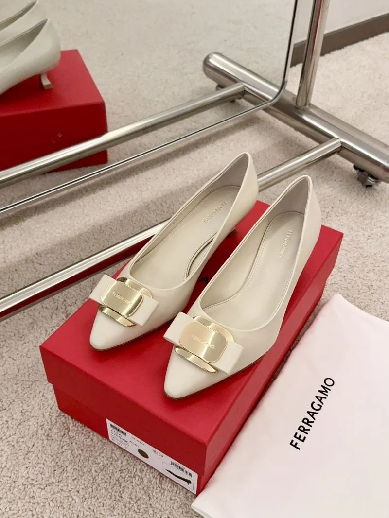 FastDry Ferragamo Shoes 12539