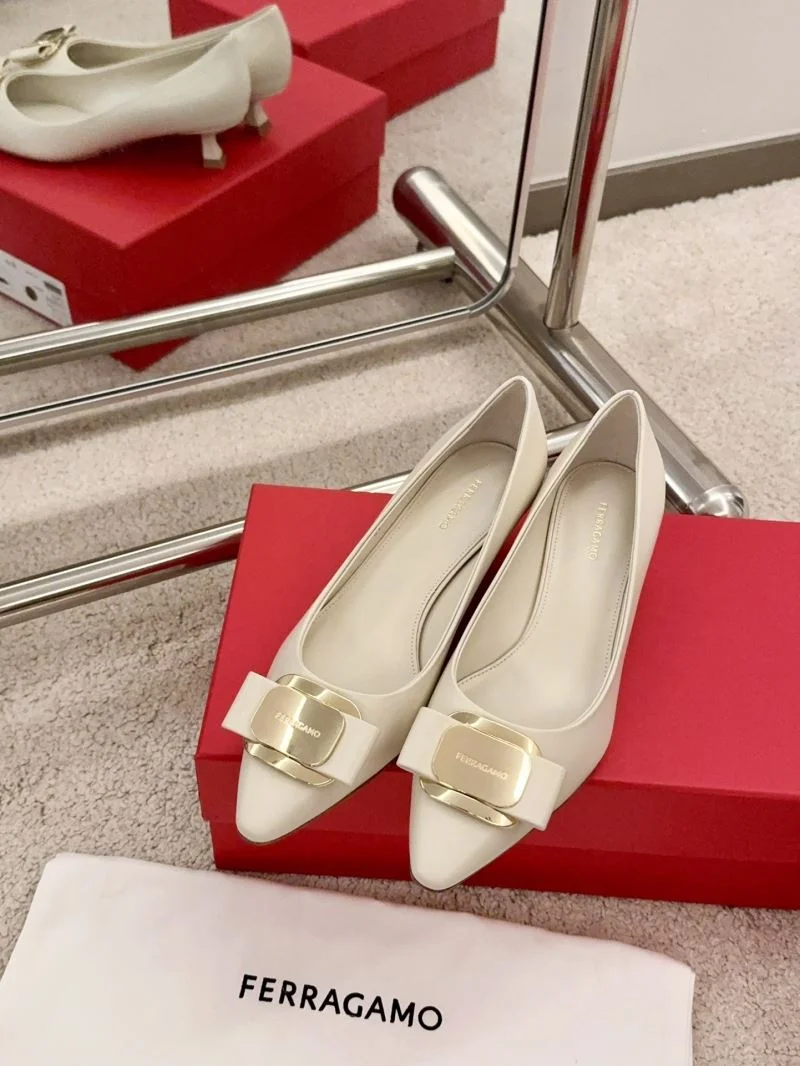 FastDry Ferragamo Shoes 12539